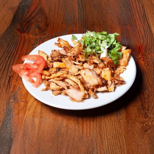 Tavuk Döner
